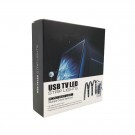 RGB USB LED stripe 2 meter thumbnail