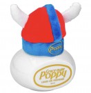 Poppy viking hjelm/hatt thumbnail