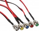 STORSELGER! DIODER LED SPOT 5mm, 5 stk i pakken - Flere fargevalg thumbnail