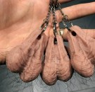 Nøkkelring pung thumbnail
