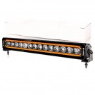 LUMINA AMBERFLY 22 INCH LEDBAR R149 - ORANSJE PARKLYS  thumbnail