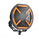 NYHET! ROCO PROSERIES 9 INCH MED HVITT/ORANSJE PARKLYS thumbnail