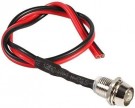 STORSELGER! DIODER LED SPOT 5mm, 5 stk i pakken - Flere fargevalg thumbnail