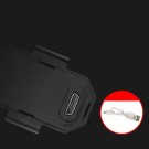 RGB mini blits, oppladbart batteri - KRAFTIG! thumbnail