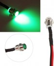 STORSELGER! DIODER LED SPOT 5mm, 5 stk i pakken - Flere fargevalg thumbnail