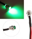 DIODER LED SPOT 5mm, 5 stk i pakken - Mange fargevalg thumbnail