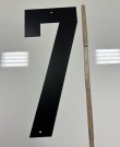 Husnummer og bokstaver 30cm thumbnail