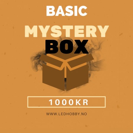 Mystery box - 1000,- (BASIC)