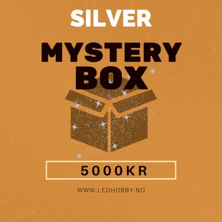 Mystery box - 5000,- (SILVER)