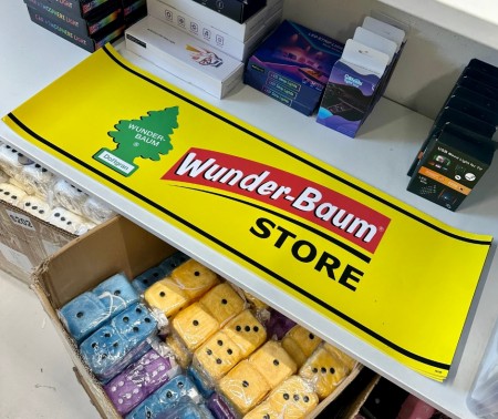 WUNDER-BAUM STORE PLAKAT