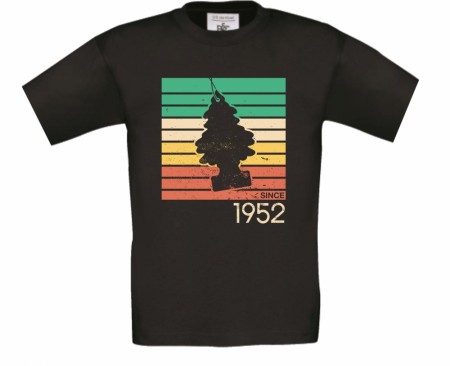 WUNDER-BAUM RETRO T-SHIRT