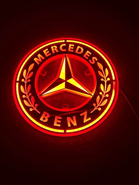 MERCEDES-BENZ