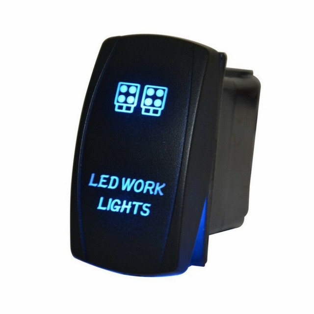 LED WORK LIGHTS