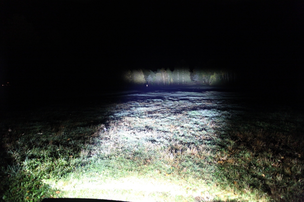 Avstand ca. 400meter