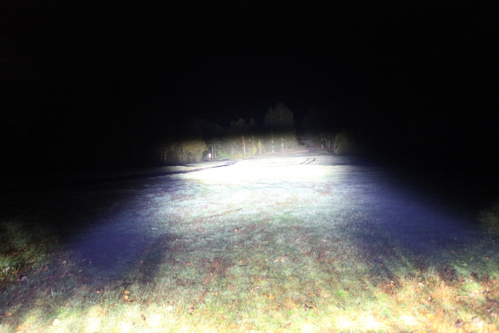 Avstand ca. 400meter
