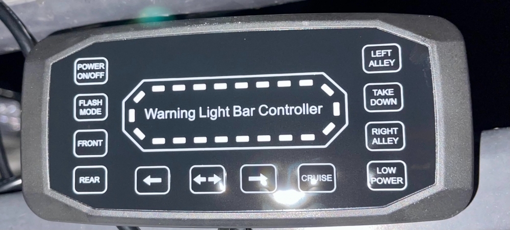 Kontrollpanel