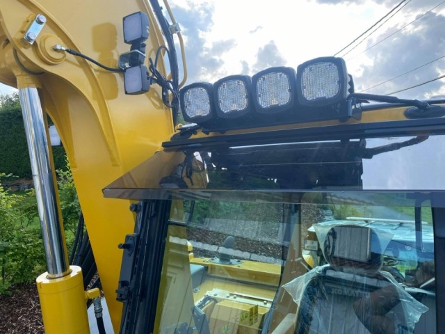 Oledone robust arbeidslys hexa - PROFF SERIES